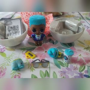 L.O.L. surprise ♡s mini sweets Blue Boi